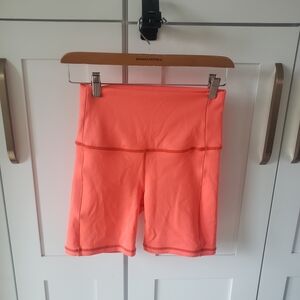 Left On Friday Women's Coral Shorts